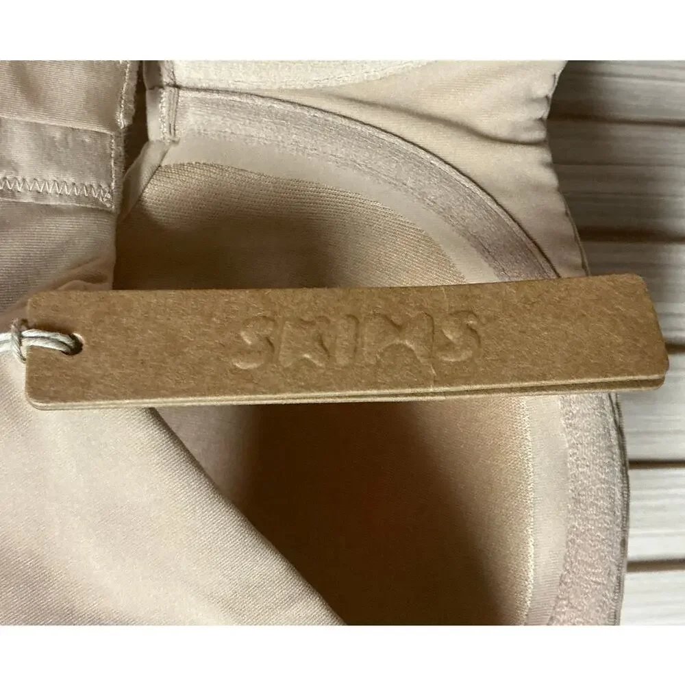 SKIMS Women’s Fits Everybody Strapless Bra in Clay Size 36C - Picture 4 of 7